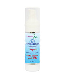 creme 200 ppm hygiene peau 50 ml