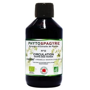 PHOTO phytospagyrie synergie N12