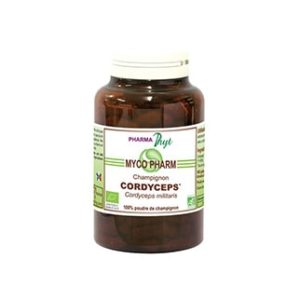 cordyceps militaris 180 gelules