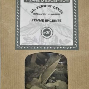 tisane n°30 femme enceinte