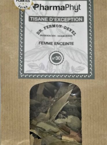 tisane n°30 femme enceinte