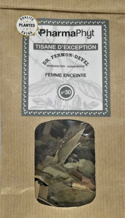 tisane n°30 femme enceinte